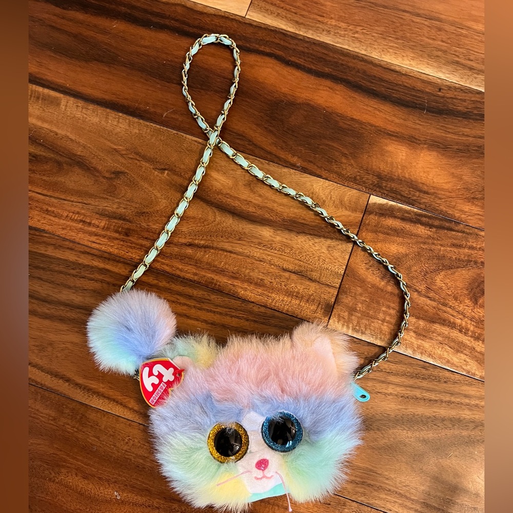 Little girls purse